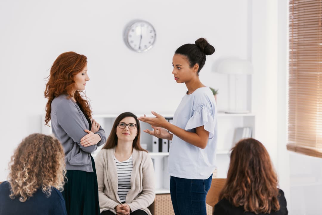 12 Step: Codependency Services
